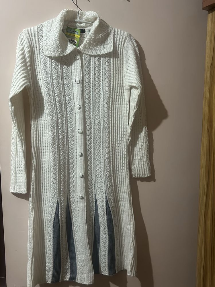New Sweater+Ginseng Tea