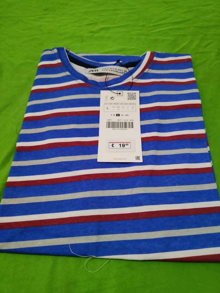 Zara Lycra T-shirt