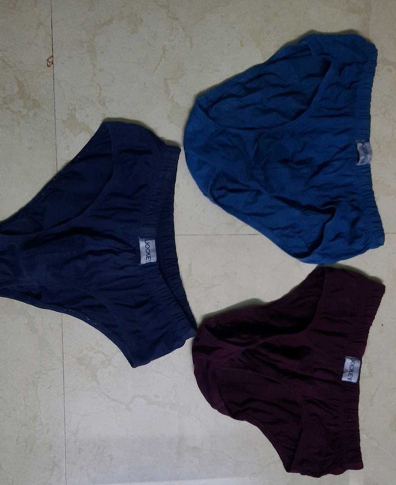 Jockey Brief Pack Of 3