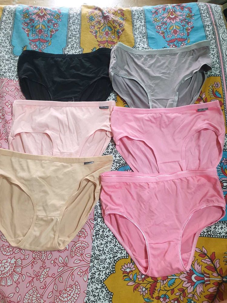 Women&#39;s Briefs - 6 Pack