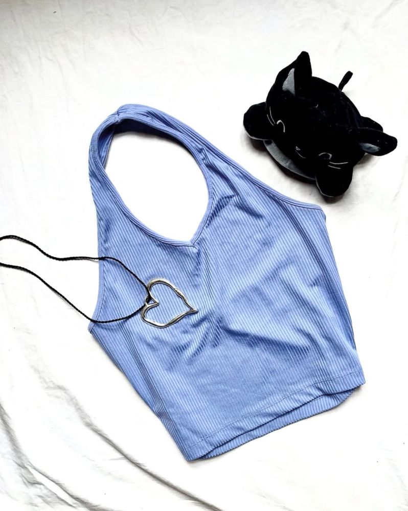 Halter Neck Top