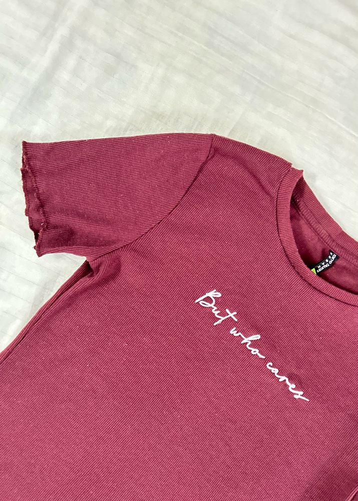 Basic Tee 🍄👠🍎🐙