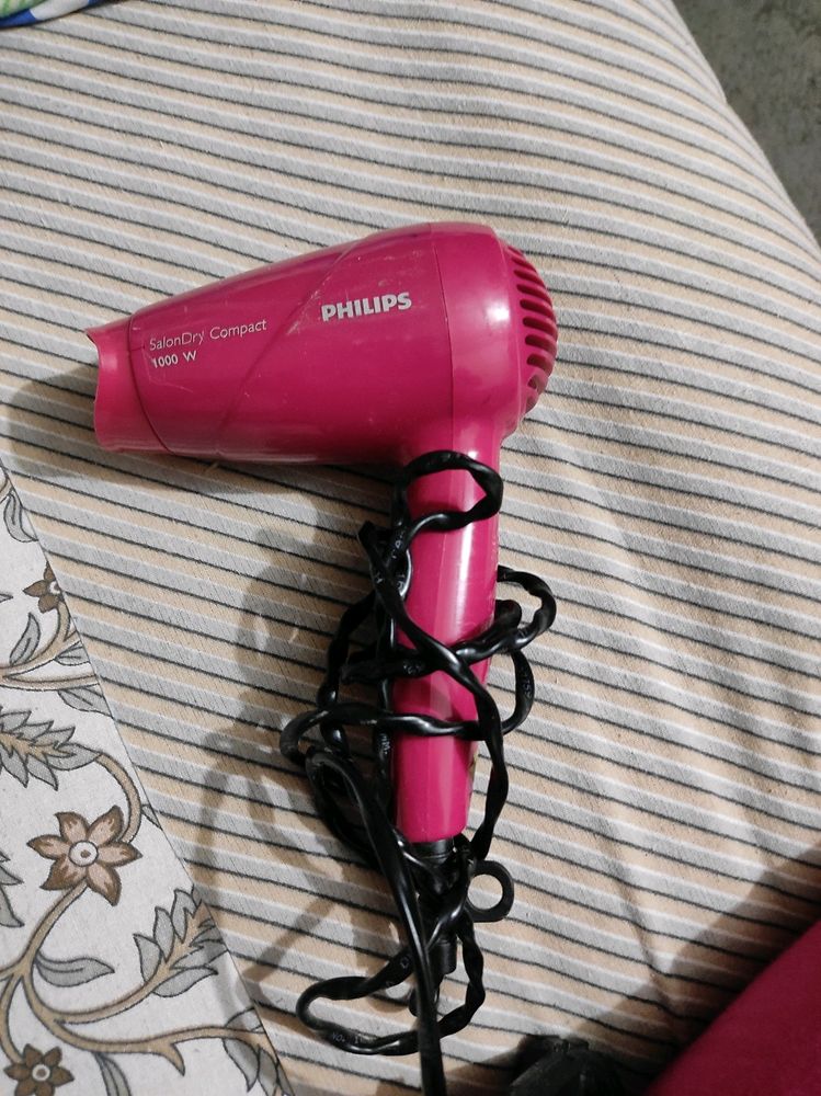 Philips 100 W Hair Dryer