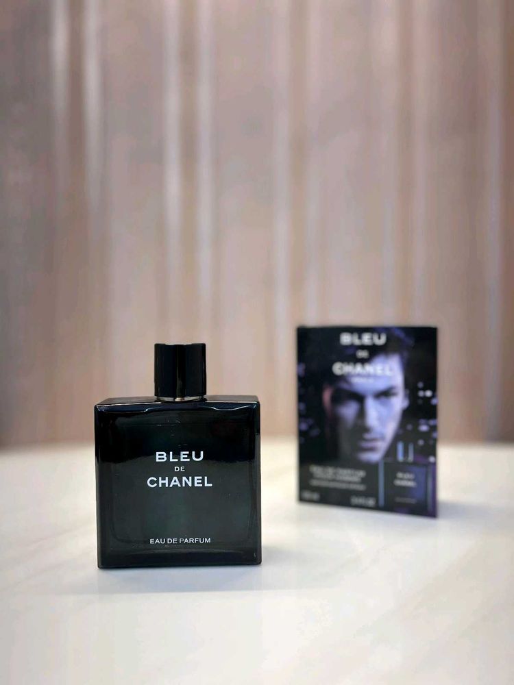 Bleu De Chanel For Men Perfum