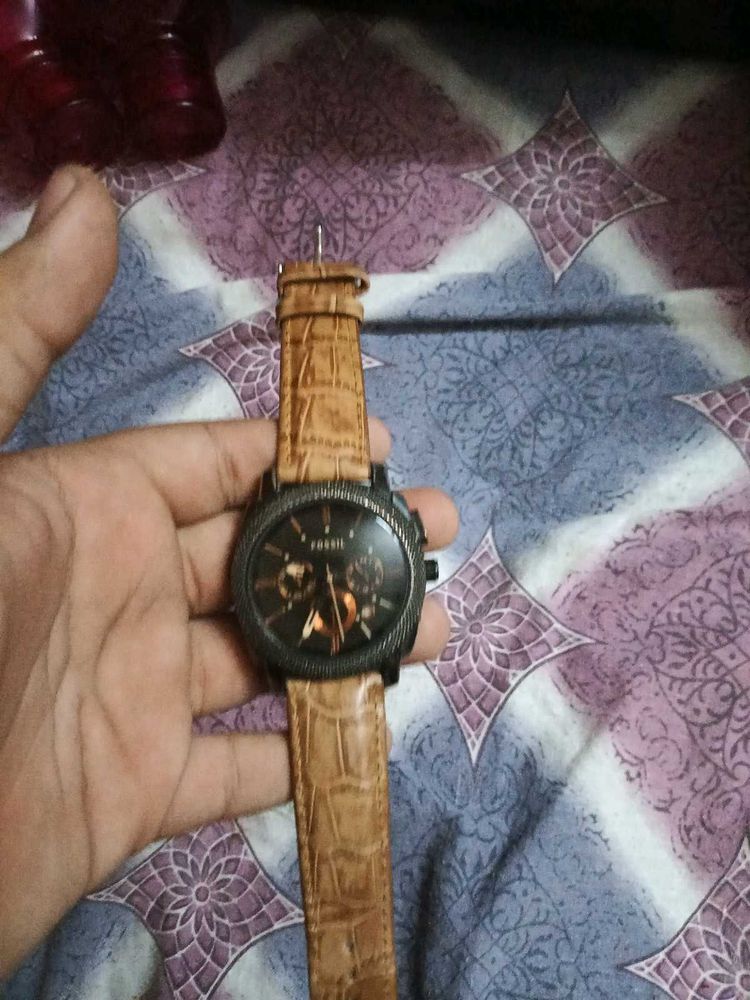 Fossil Watch