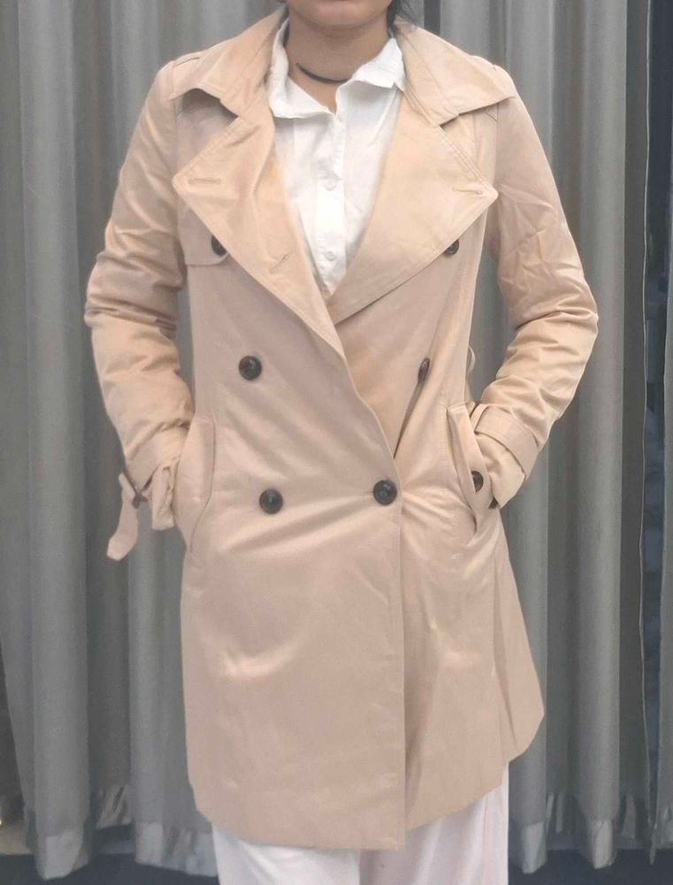 Trench coat