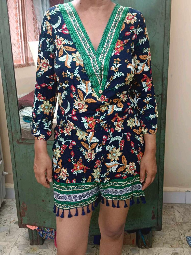 Urbanic Jumpsuit