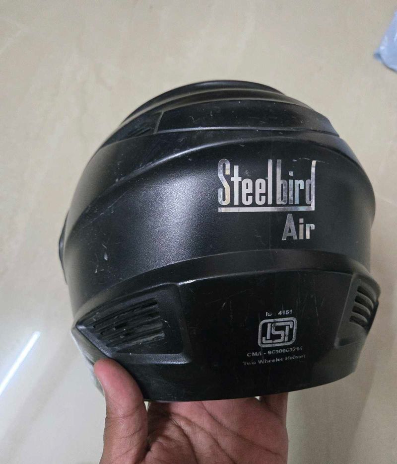 Steelbird Air Helmet