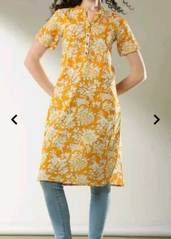 Office Wear T Shirt And Kurta