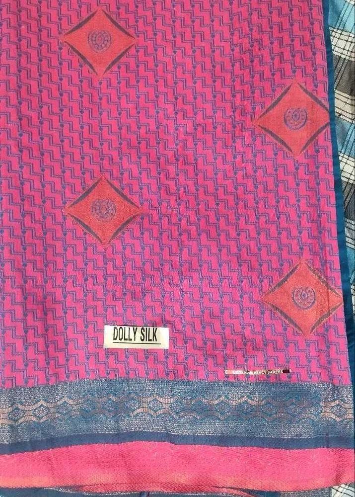 Brand New Most Premium Kanjeevaram Silk Saree
