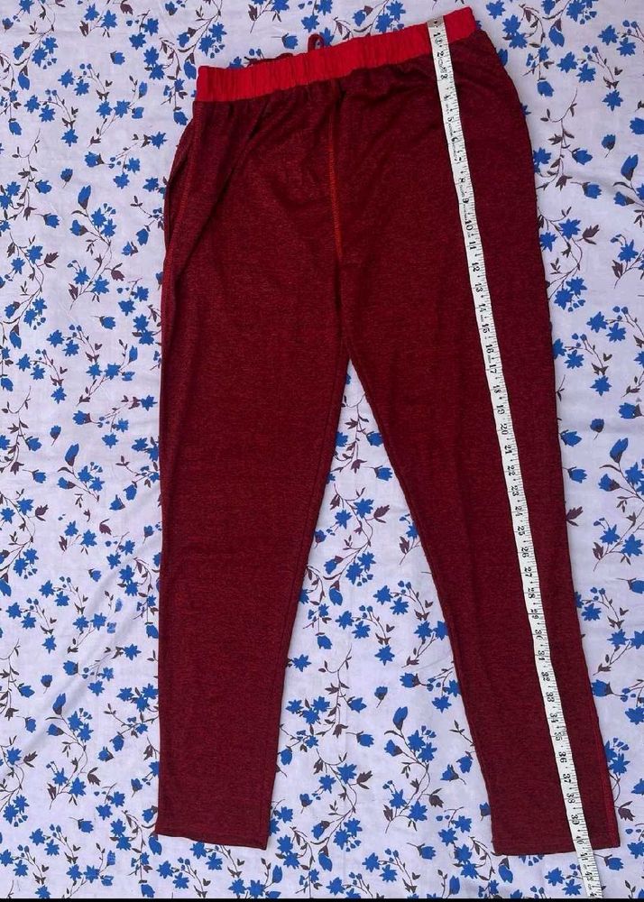 T Shirt And Lower Combo