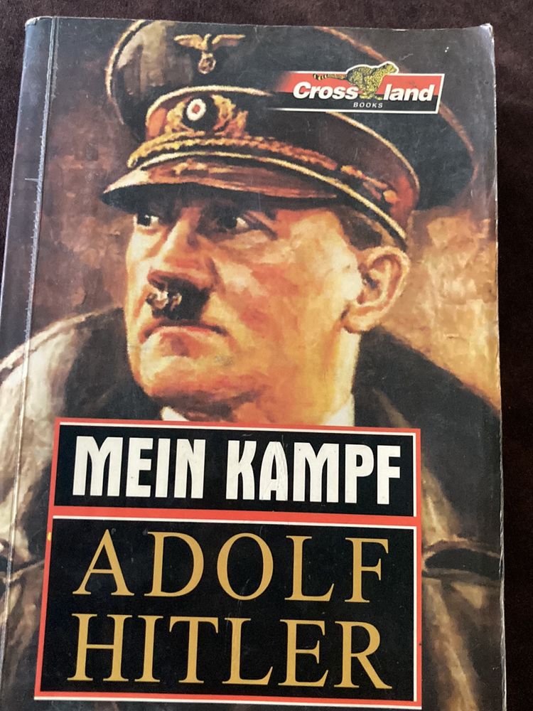 Mein Kampf Adolf Hitler