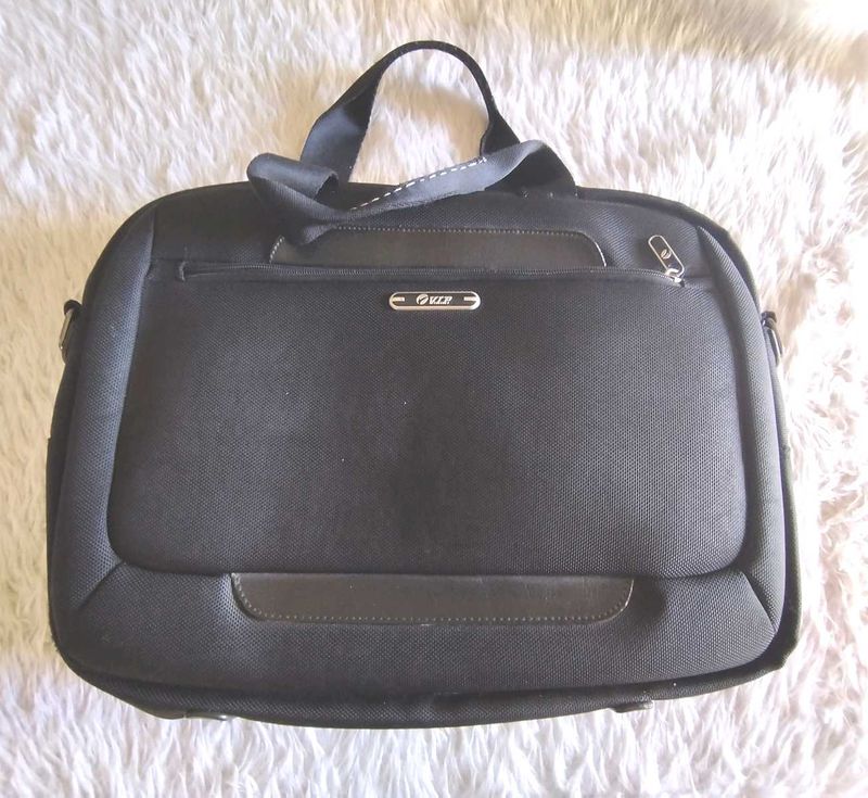Black Laptop Bag