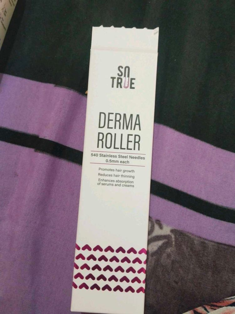Sotrue Derma Roller