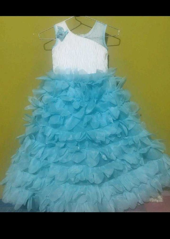 Elegant Girls Party Dress