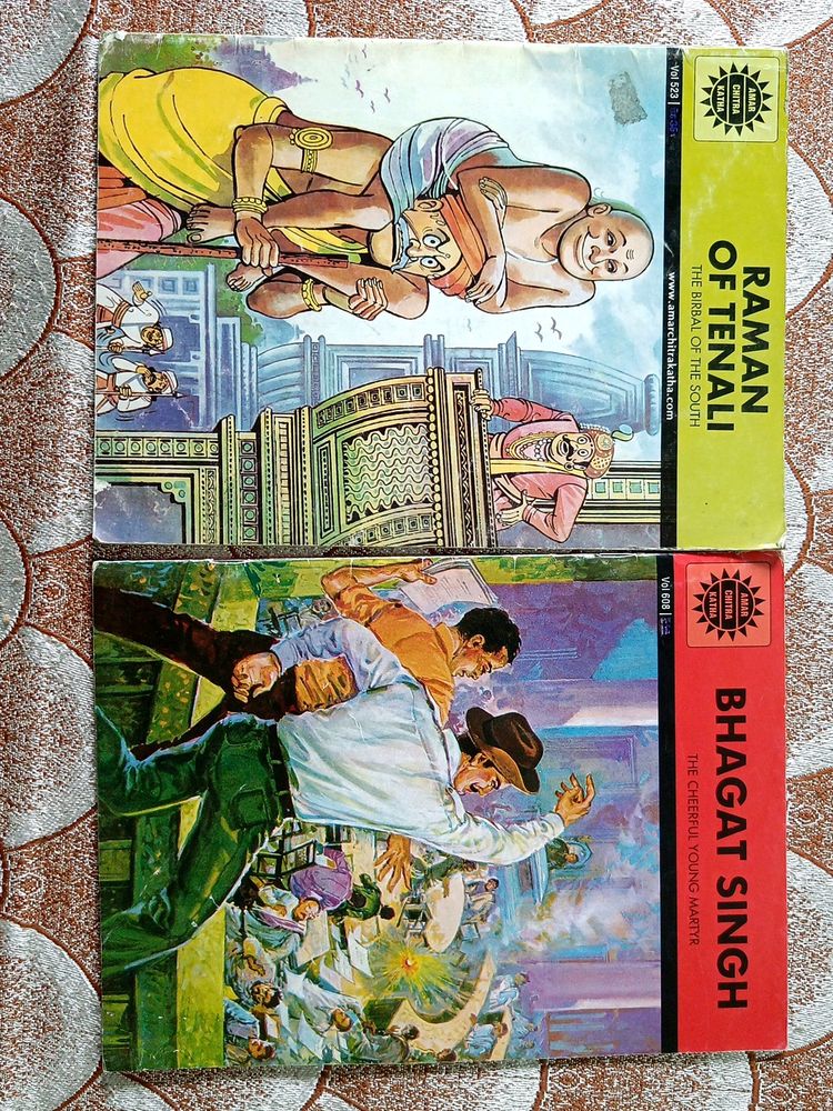 Amar Chitra Katha