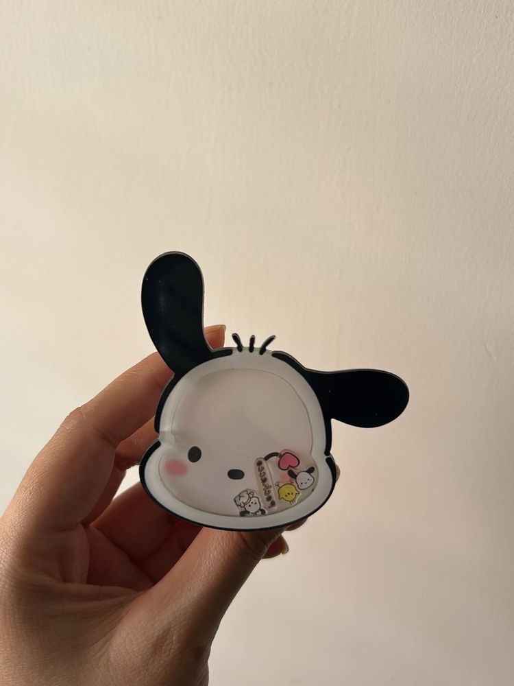 Pochacco Pop Socket 🖤