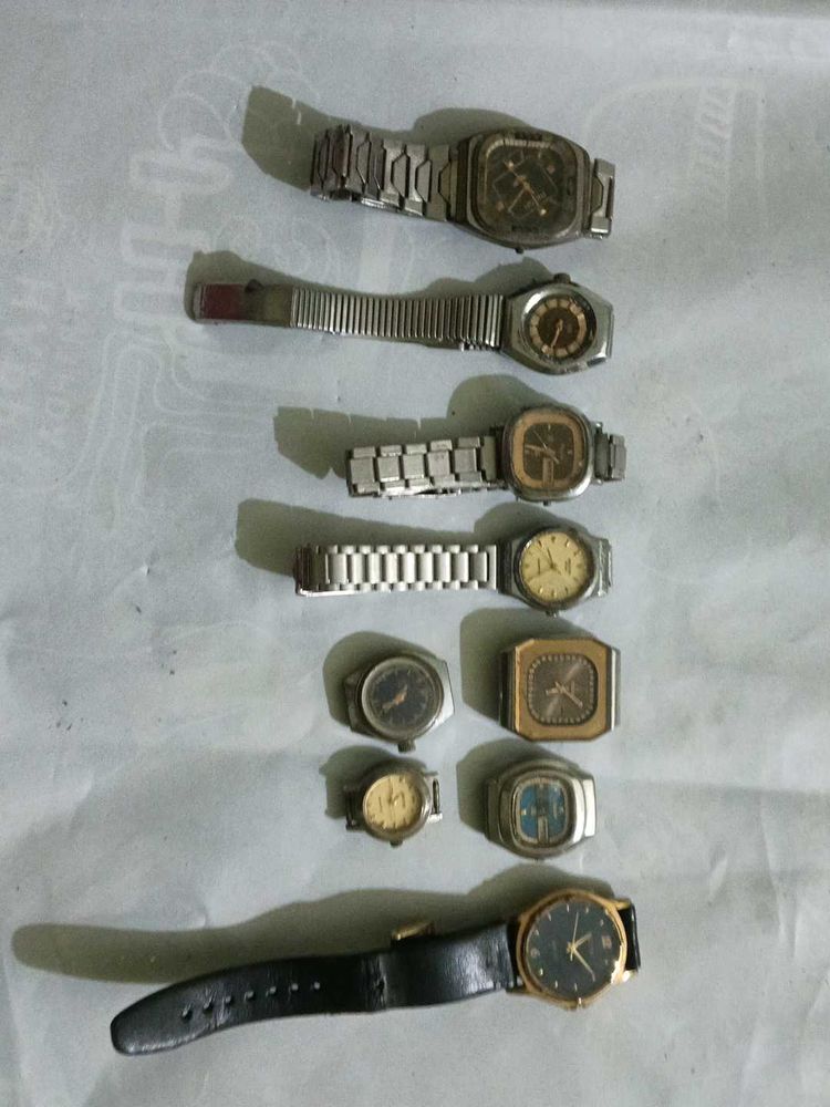 Ricoh Combo Watches Set