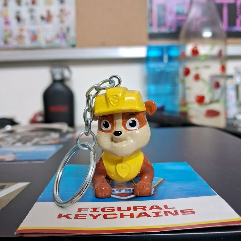 Paw Patrol Keychain