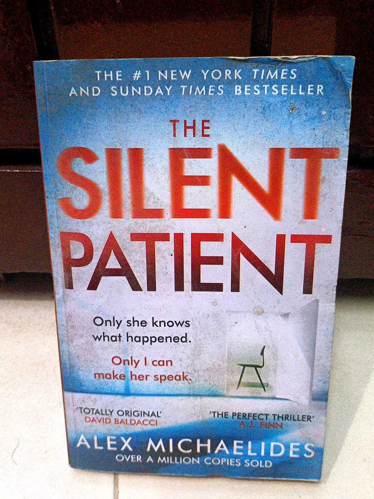 The Silent Patient - Thriller
