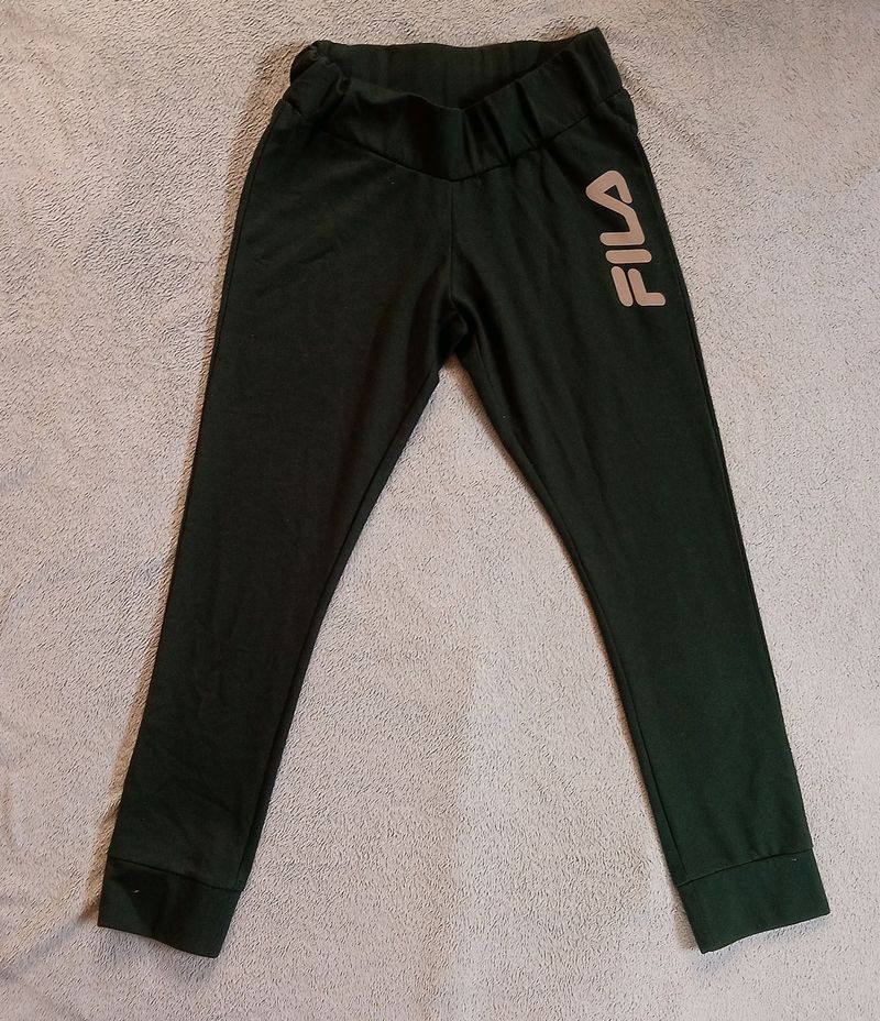 Fila Low-Rise Leggings