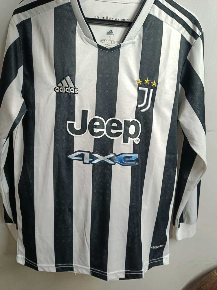 Juventus Football Jersey