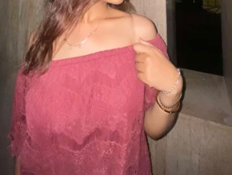Off Shoulder Top