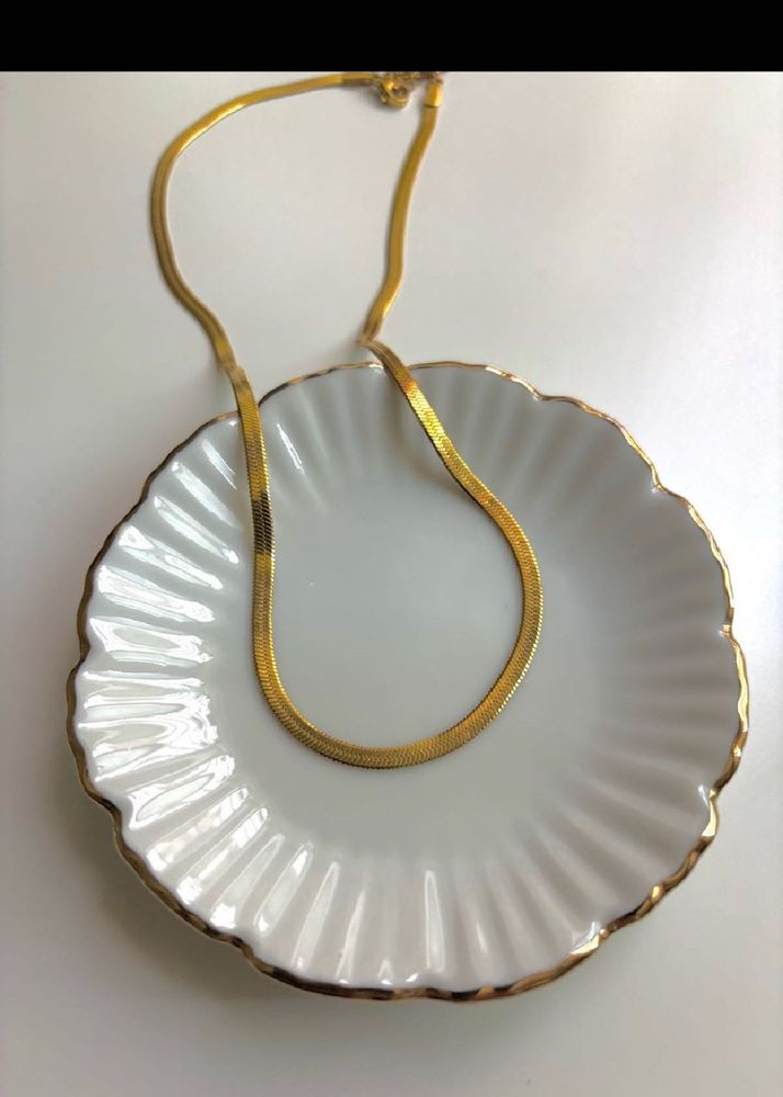 Snake Chain Anti-tarnish