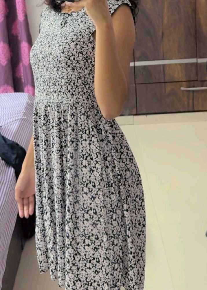 Nuon Women Short Dress