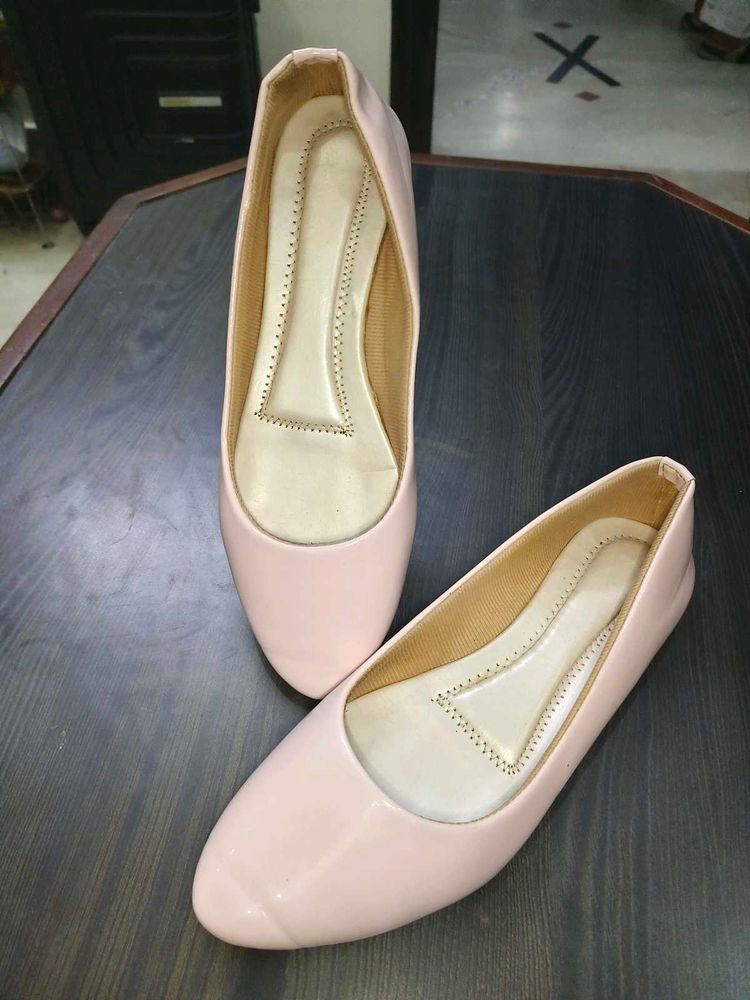 Pink Ballerinas