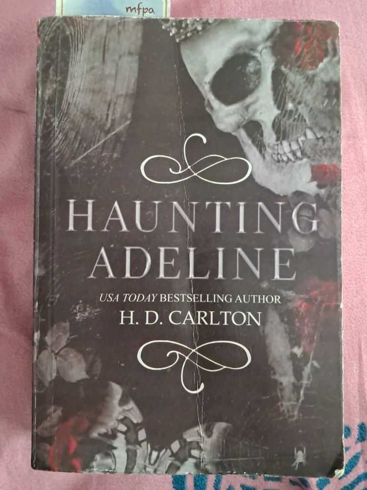 HAUNTING ADELINE - H.D.CARLTON