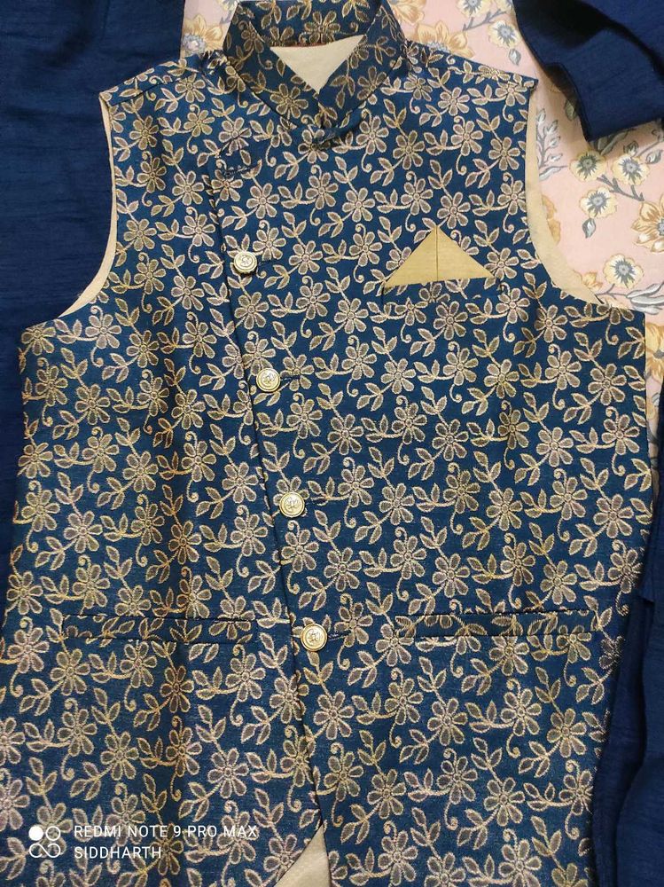 kurta pajama jaket
