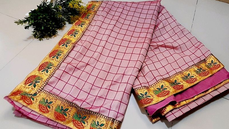 Beautiful Saare For Daily Used