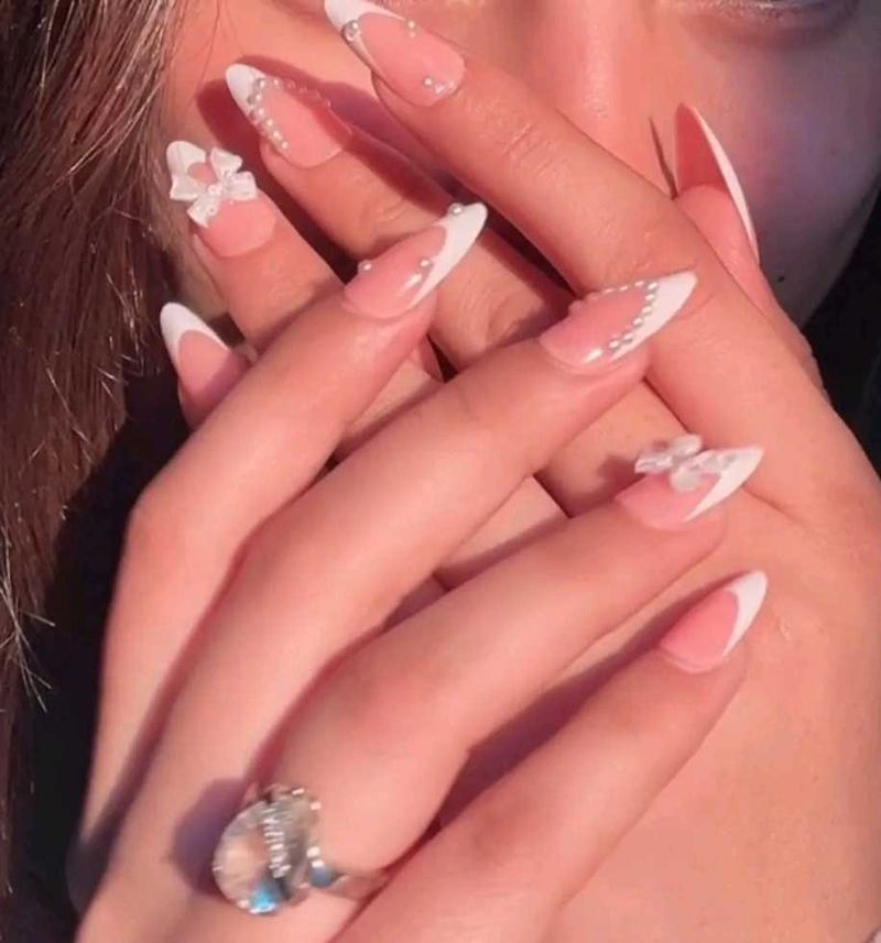Press On Nails With Manicure Kit