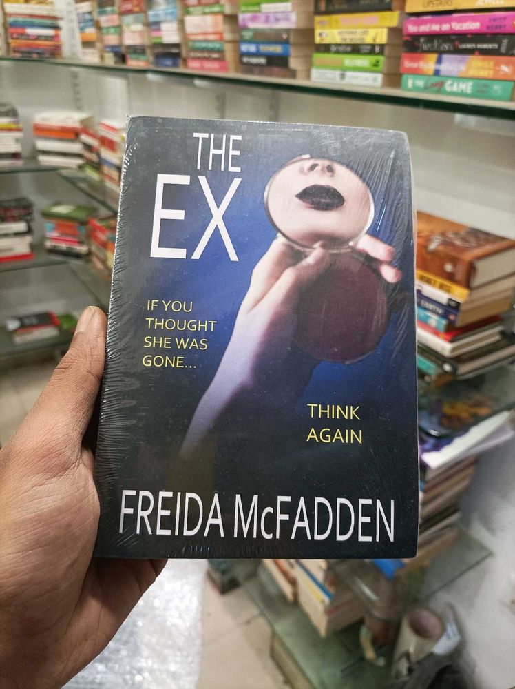 The Ex - Freida McFadden