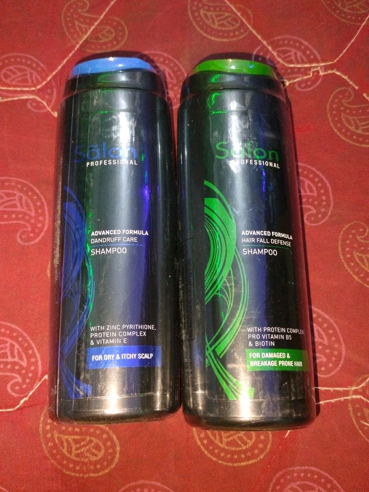 Combo Of Two Modicare Salon Professional Shampoo