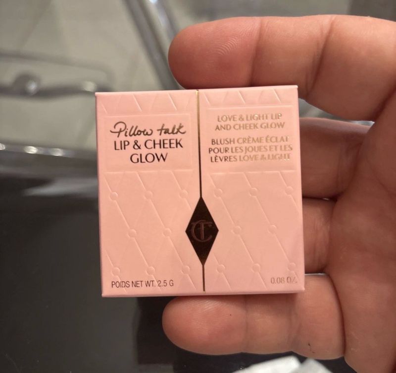Charlotte Tilbury Pillow Talk Blush