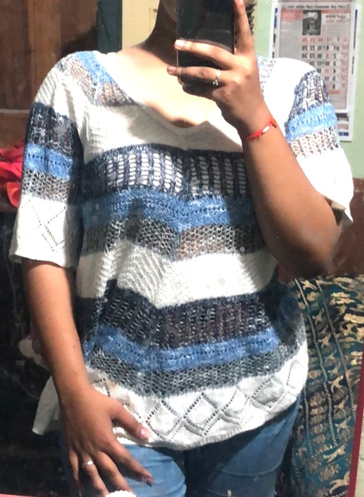 Woollen Top
