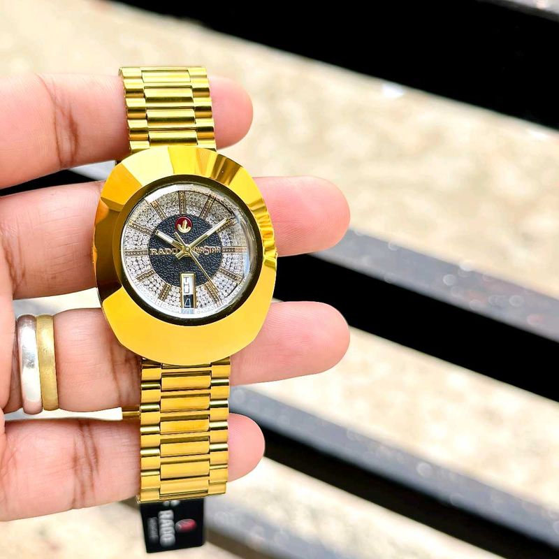 Rado Automatic Watch For Men Premium