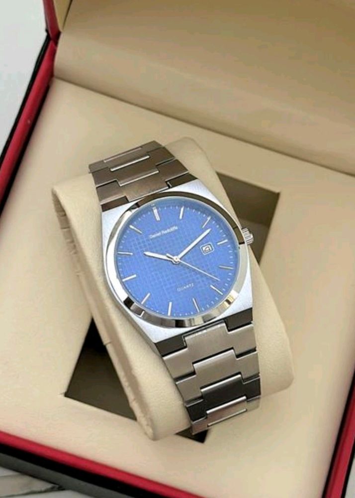 TRENDING MEN'S ANALOG WATCH