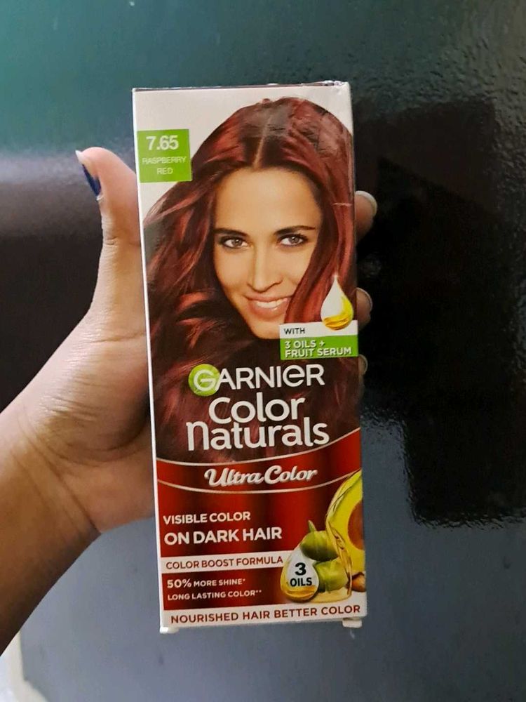 Garnier Color Naturals 7.65