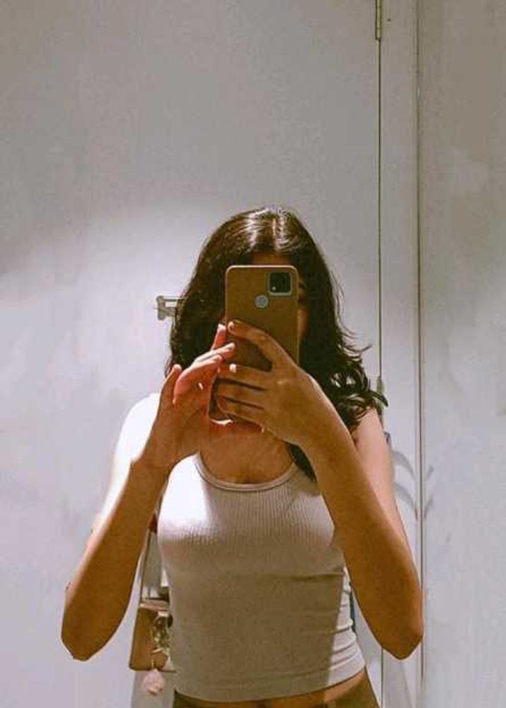 Cute NUON Tank Top (Size-XS)