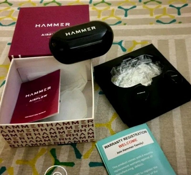 Hammer Airflow