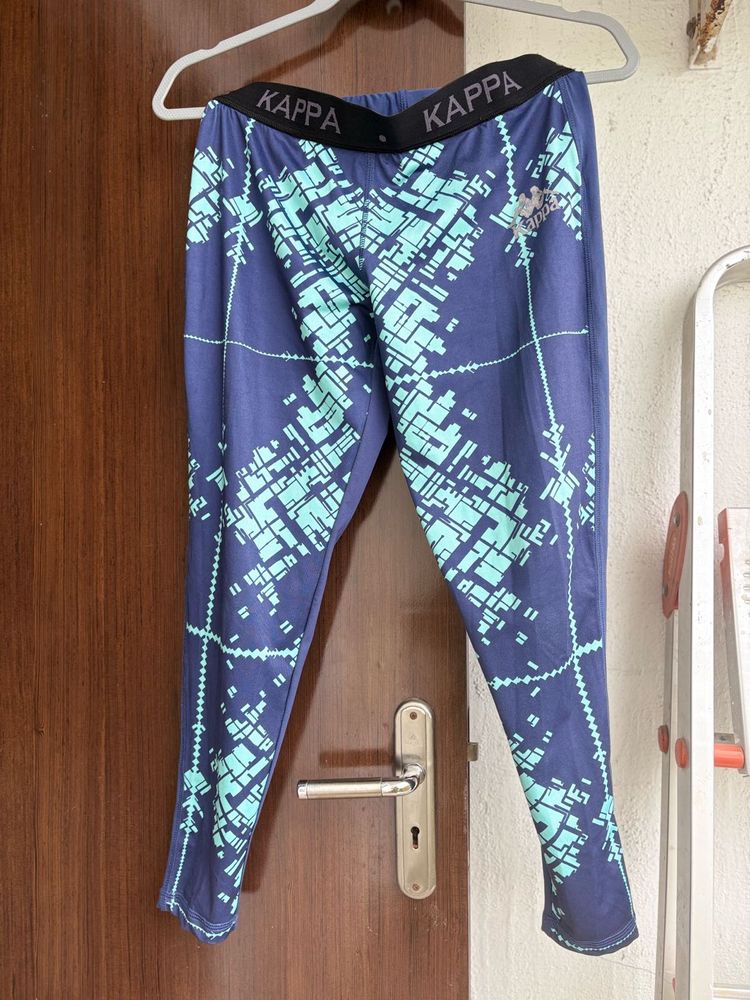 Kappa Patterned Leggings