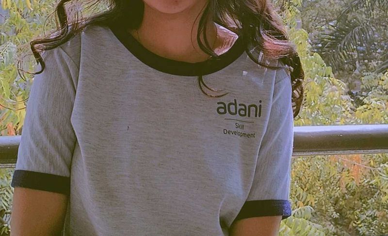 Adani Long  T Shirt