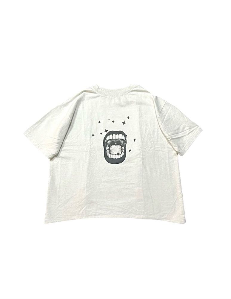 Graphic Print Tee