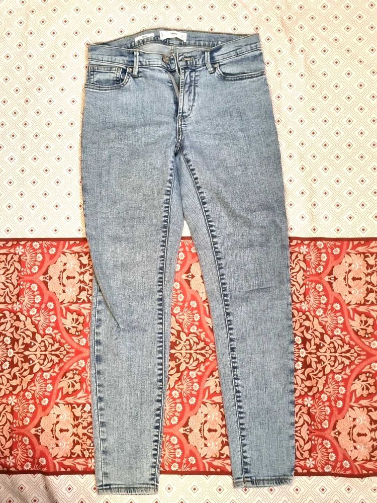 MANGO : Skinny Jeans