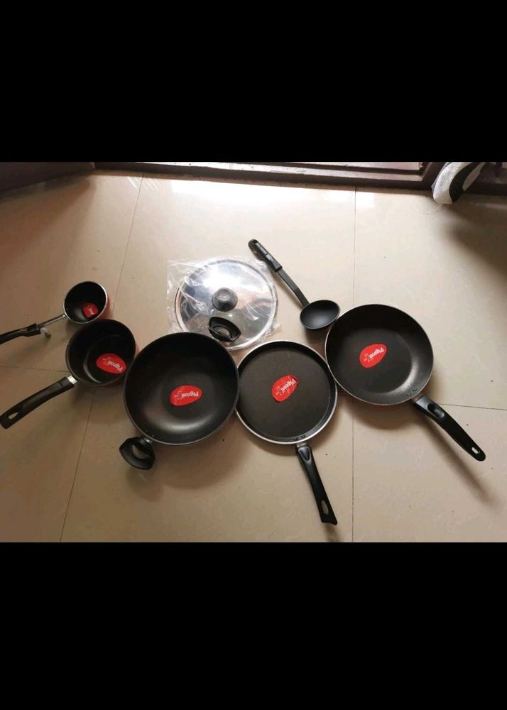 Pigeon cookware set