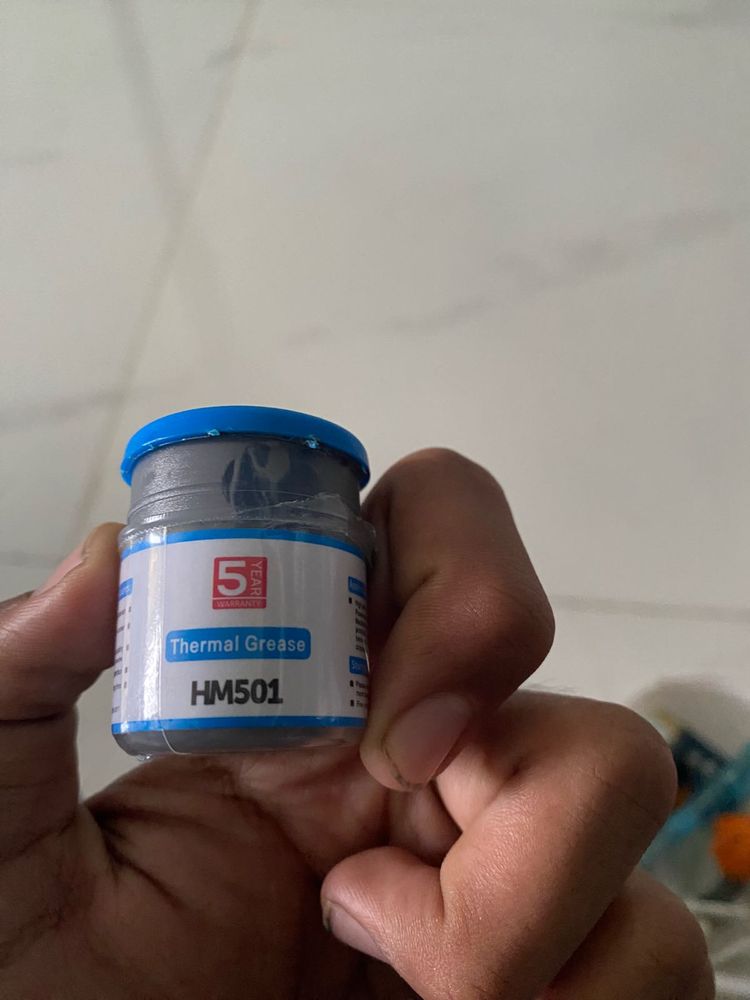 HM501 Thermal Grease
