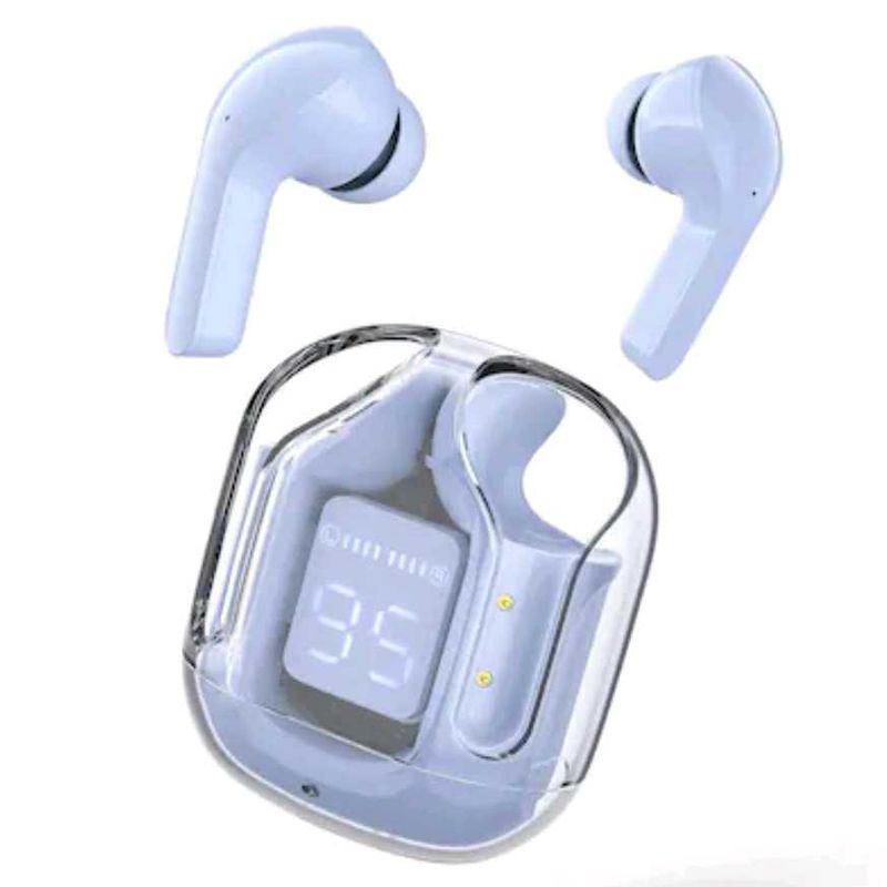 Sealed And New Blue Ultrapod Earbuds